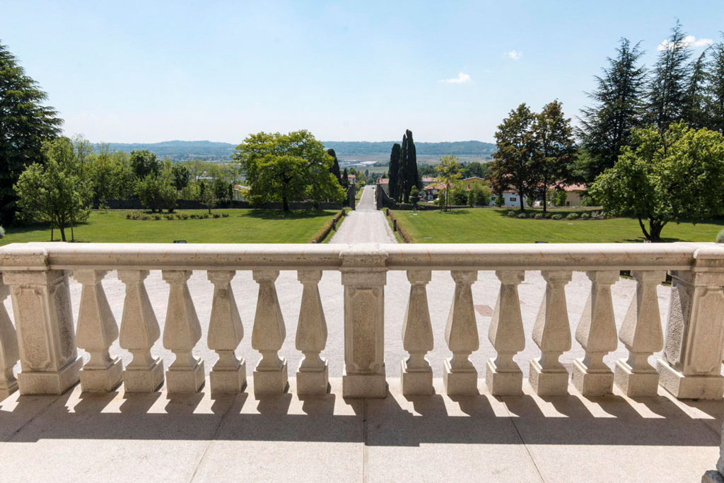 Slide Castello di Susans