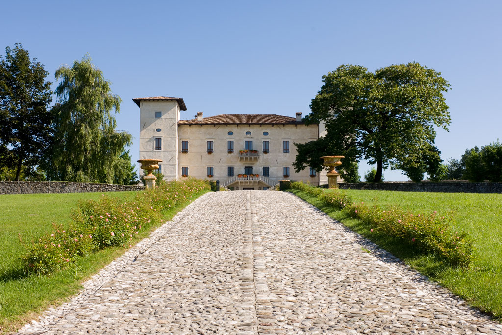 Slide Castello di Susans