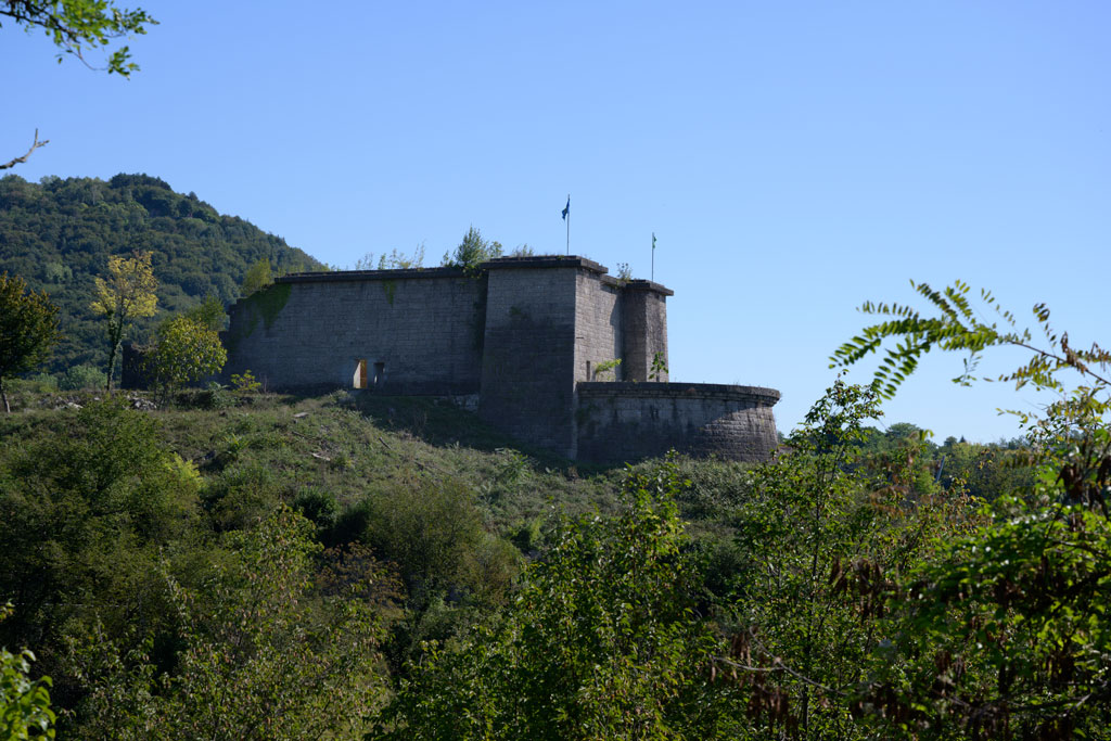 Slide 1A. La terra dei castelli