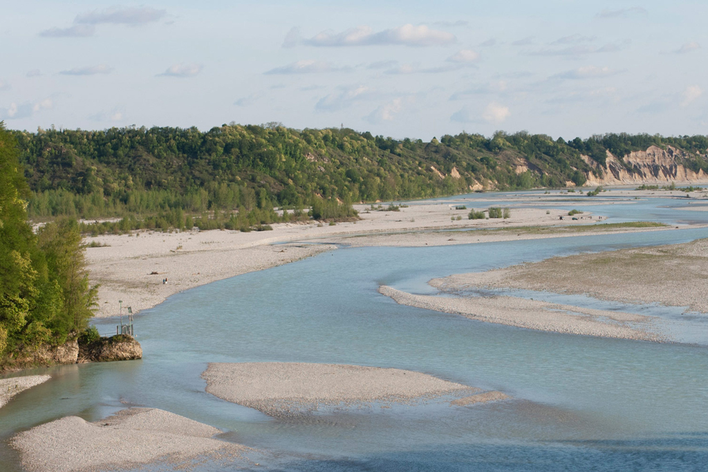 Slide 9. Between Fagagna and San Daniele