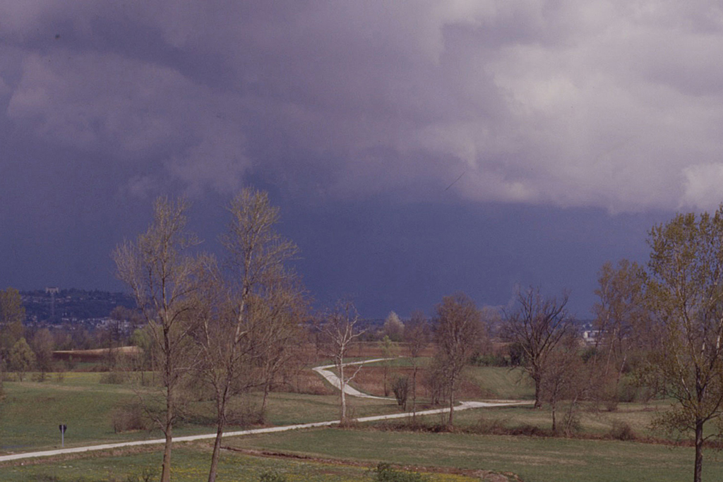 Slide 9. Between Fagagna and San Daniele