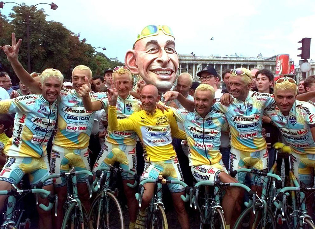 May, the month of Giro d’Italia May, the month of Giro d’Italia