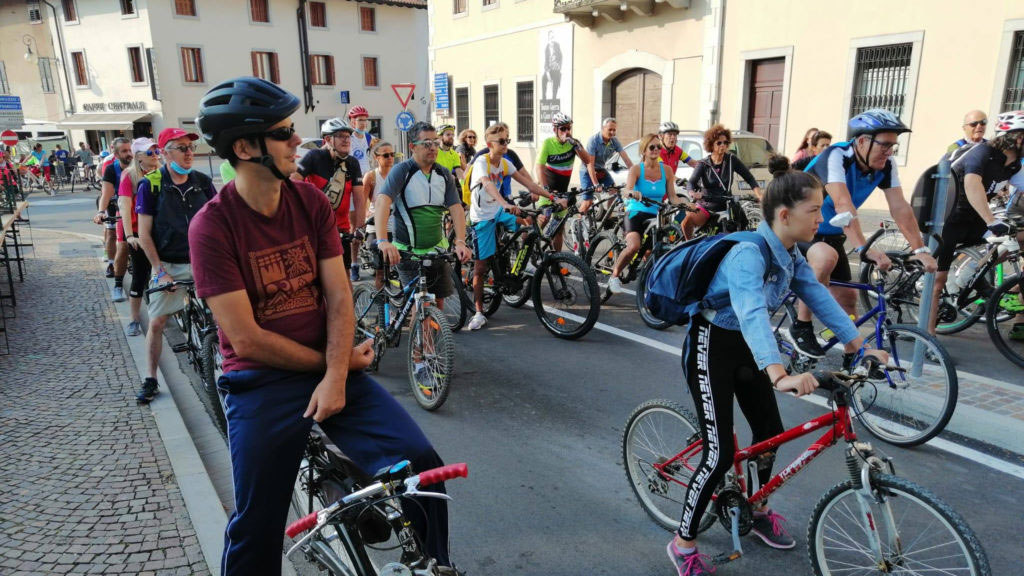 We Like Bike meets Collinbici