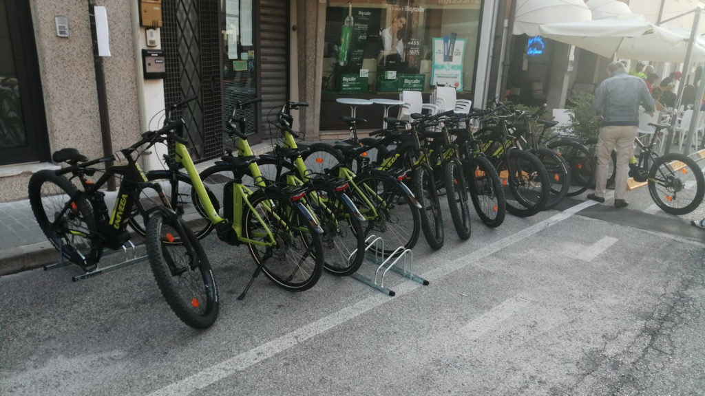 We Like Bike a Collinbici We Like Bike a Collinbici