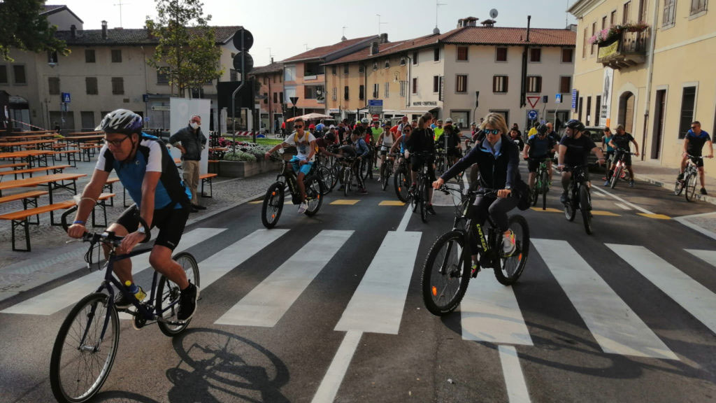 We Like Bike meets Collinbici