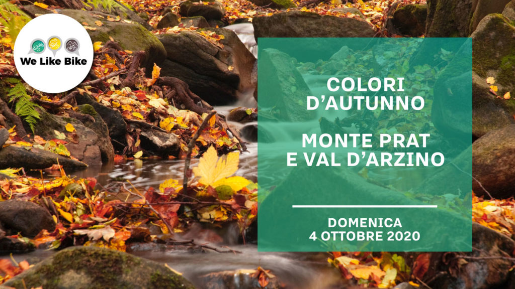 Colori d’autunno – Monte Prat e Val d’Arzino