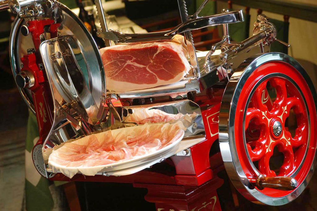 Slide Osteria Al Portonat – San Daniele del Friuli