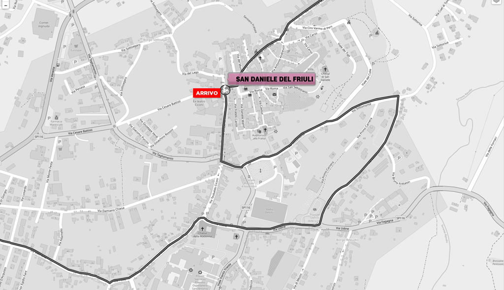Waiting for the 16th stage of the Giro d’Italia 2020 Waiting for the 16th stage of the Giro d’Italia 2020