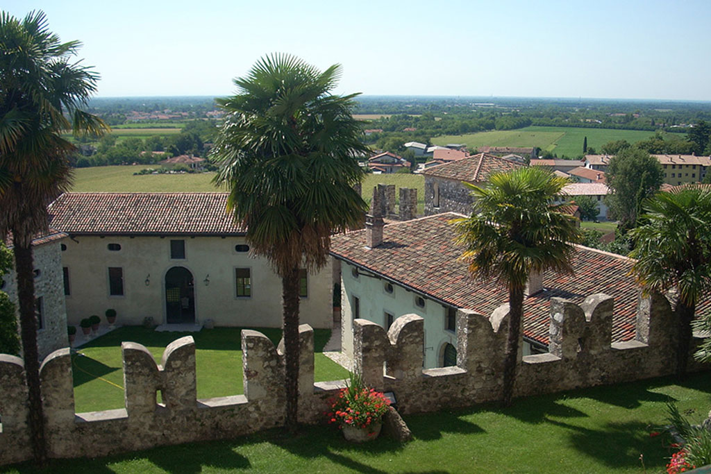 Slide Castello di Villalta