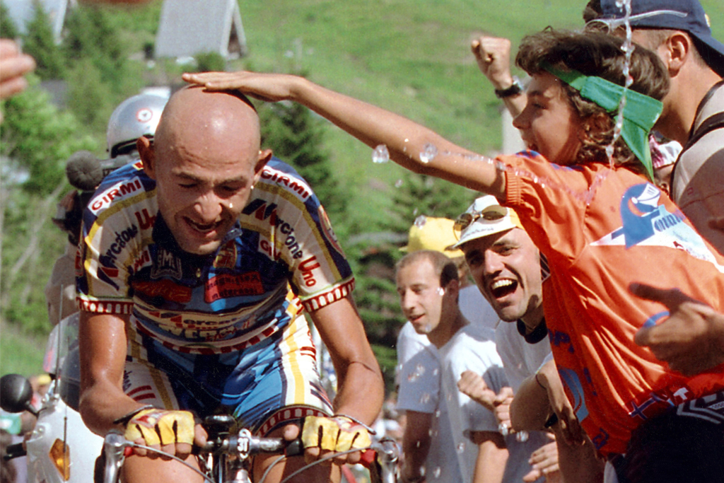 Slide 50Pantani – Venissage della esposizione sugli edifici di San Daniele e Ragogna