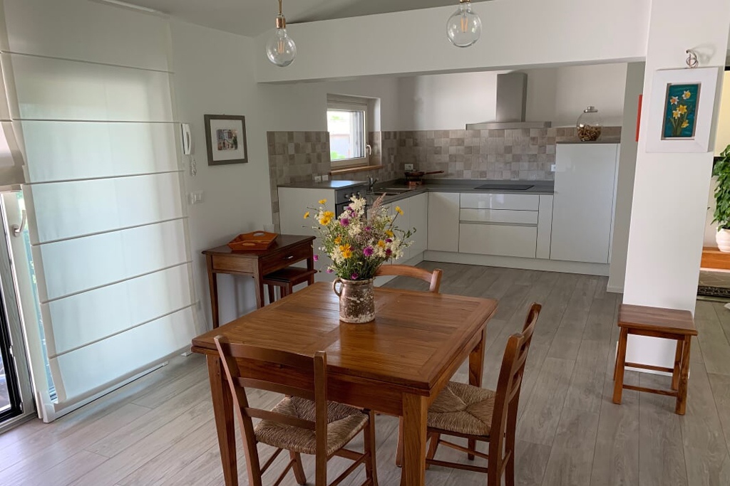 Slide Cottage sul fiume – Ragogna