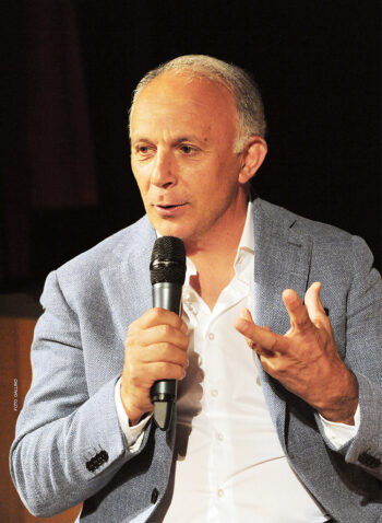 Moser, Argentin, Saronni: il talk show