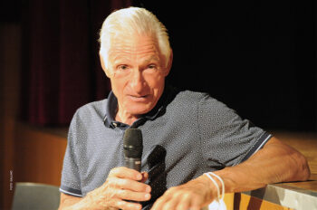 Moser, Argentin, Saronni: il talk show
