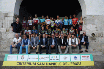 We Like Bike Criterium Città di San Daniele