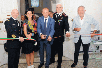 L’Oro e lo Sparo 2022