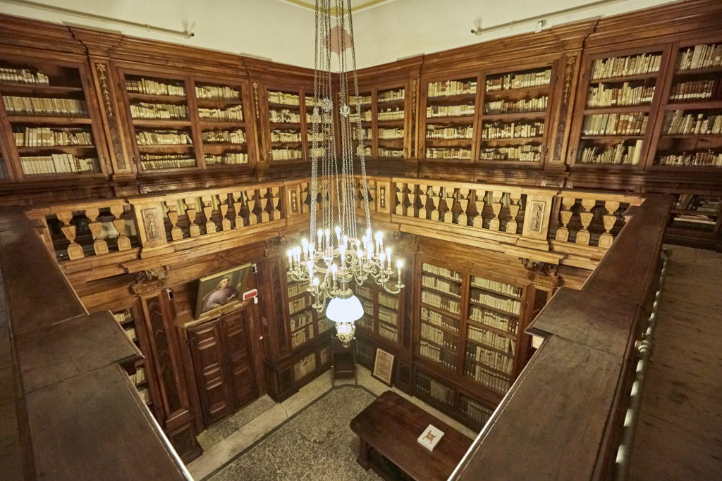 Slide Biblioteca Guarneriana