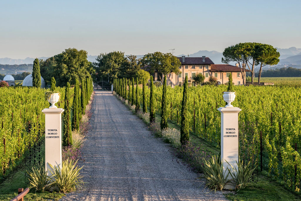 Slide Borgo Conventi – Farra d’Isonzo