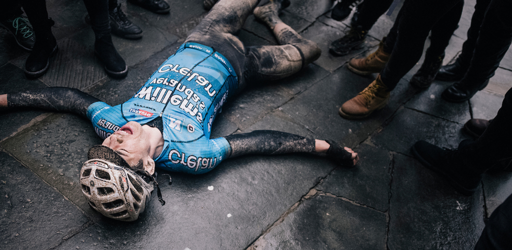 THE BRUTAL BEAUTY OF CYCLING