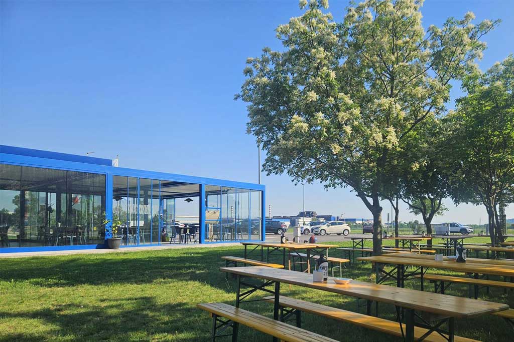 Slide Open Air – Osoppo