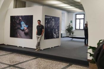Mostra fotografica 2025: The Brutal Beauty of Cycling