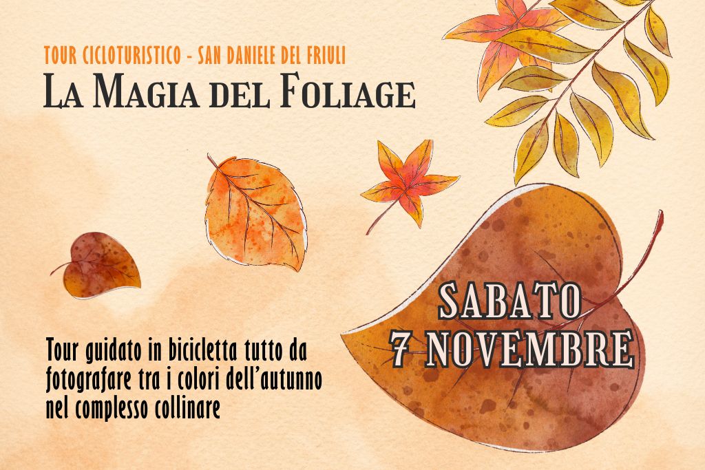 Slide La Magia del Foliage