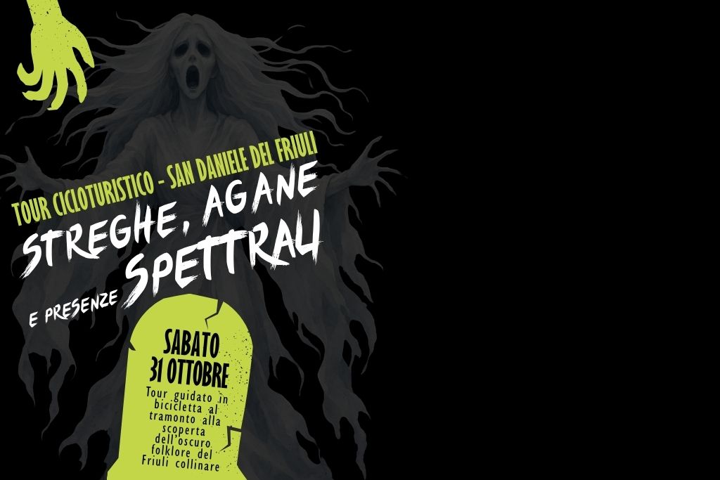 STREGHE, AGANE E PRESENZE SPETTRALI